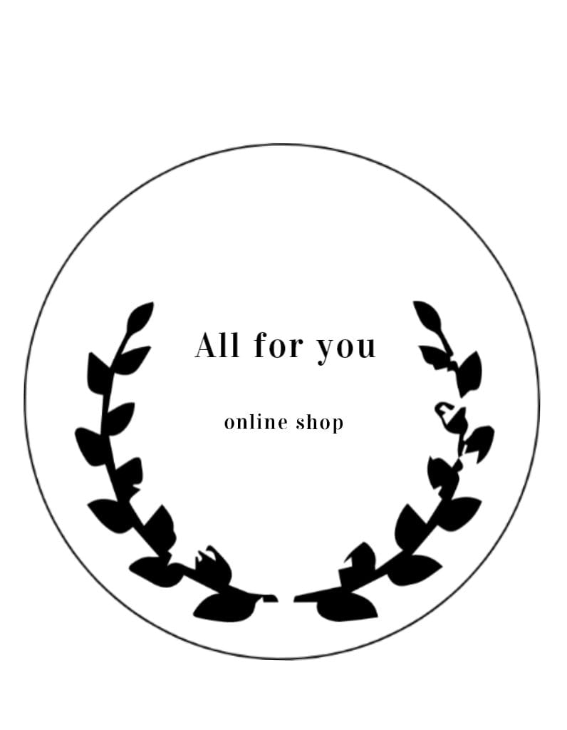 All for you online shop