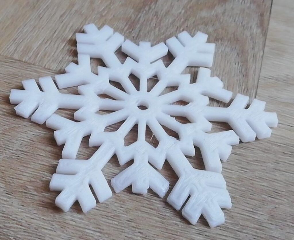 Sneeuwvlok