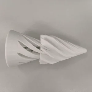 3D-geprint Spiraalvormig Fidget Toy