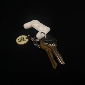 PS4 Controller Sleutelhanger