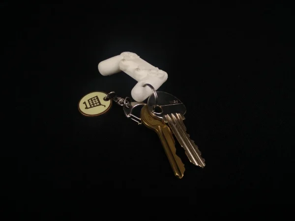 PS4 Controller Sleutelhanger