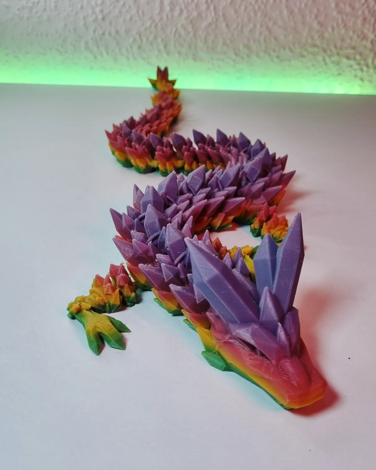 Print in place (bewegend printsel)