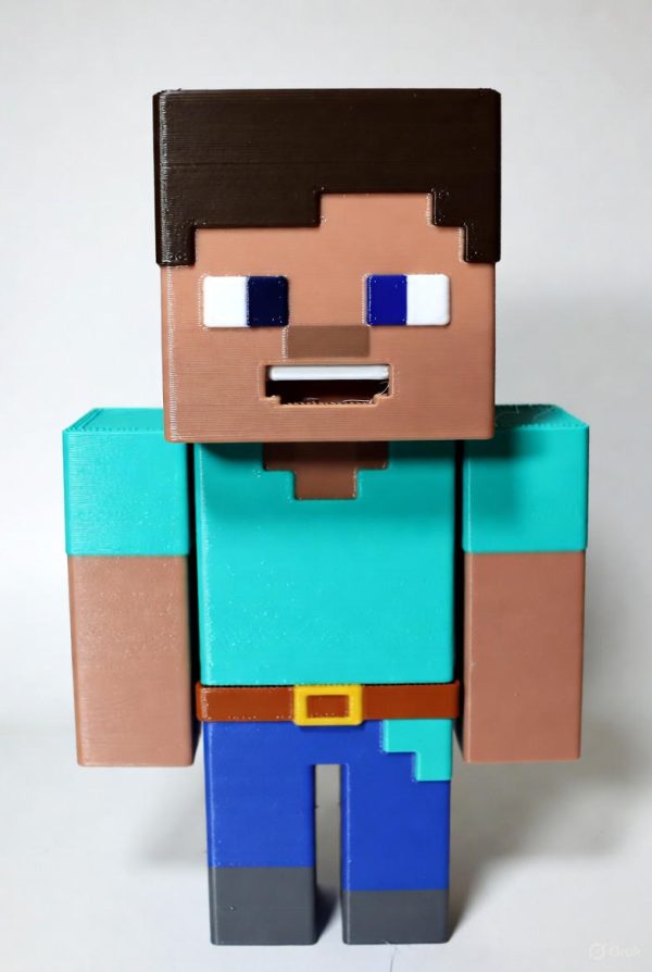 Minecraft personages/mobs